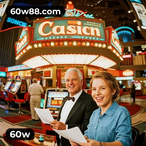 Slots em destaque 60w